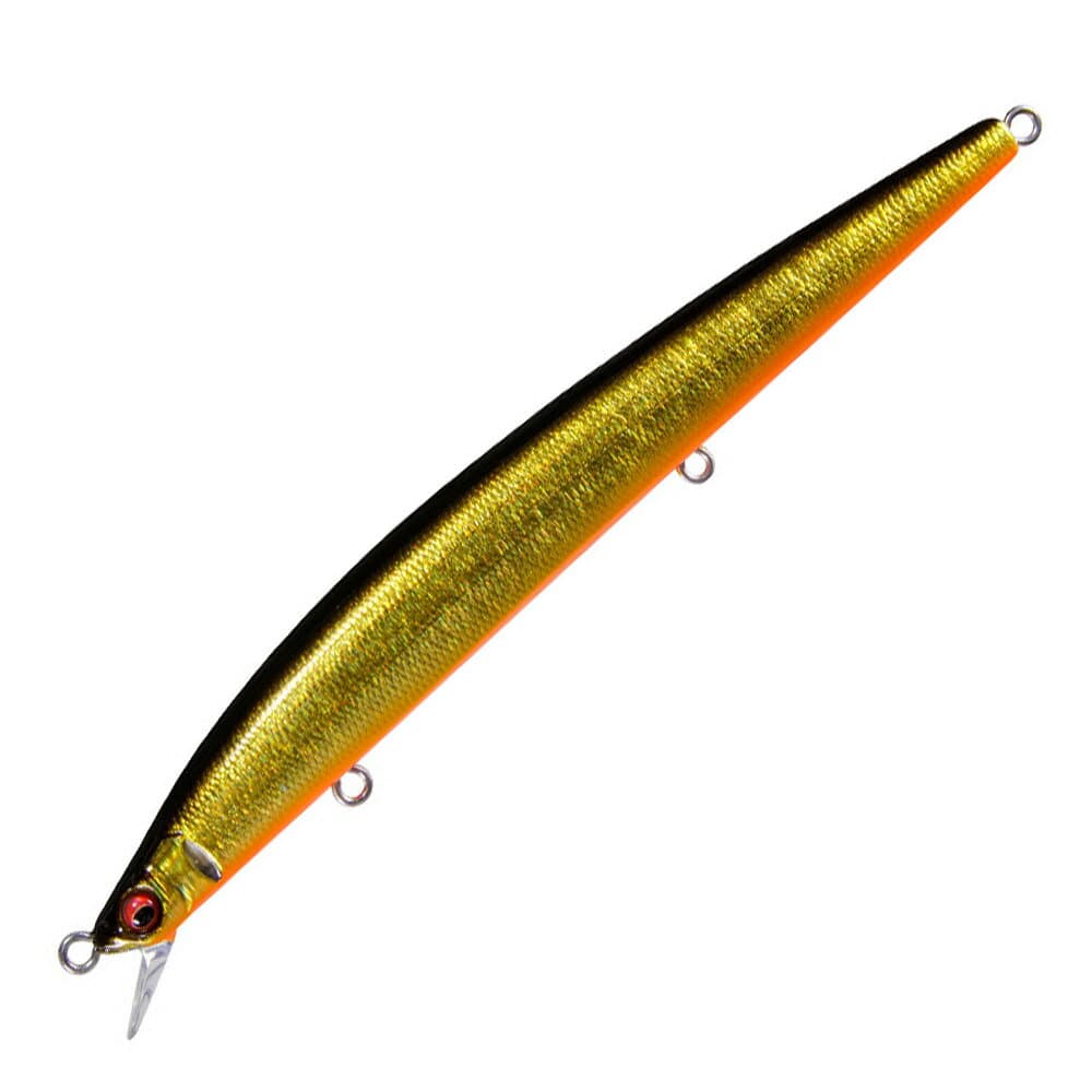 Megabass Trout Plug Great Hunting GH120 GC Megabass Kinkuro