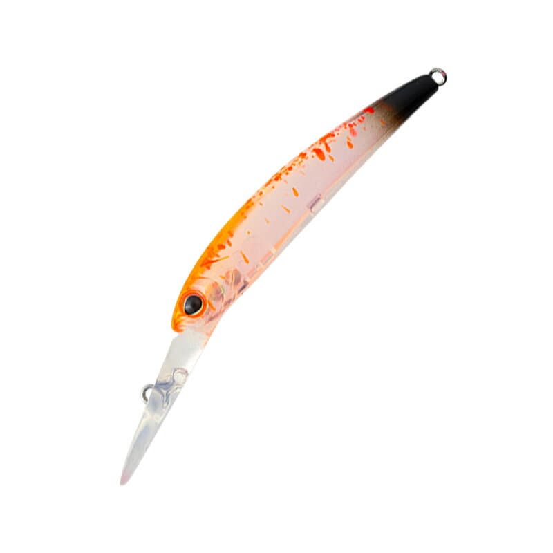 Jackall TC Reigen MR Yazzie Impact Orange #2