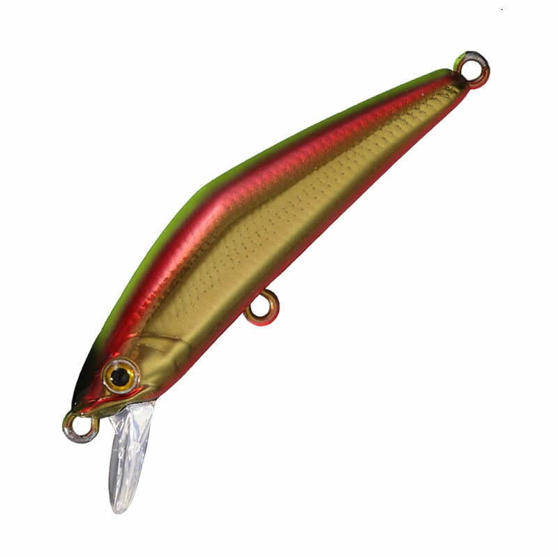 Smith Trout Plug D-Compact 45 FES #17 Akakin Chartback
