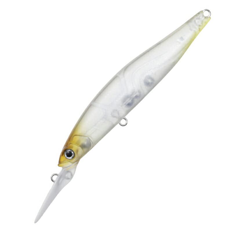 Issei Bass Lure G.C.Minnow 75MR-SP #13 Reservoir Bait