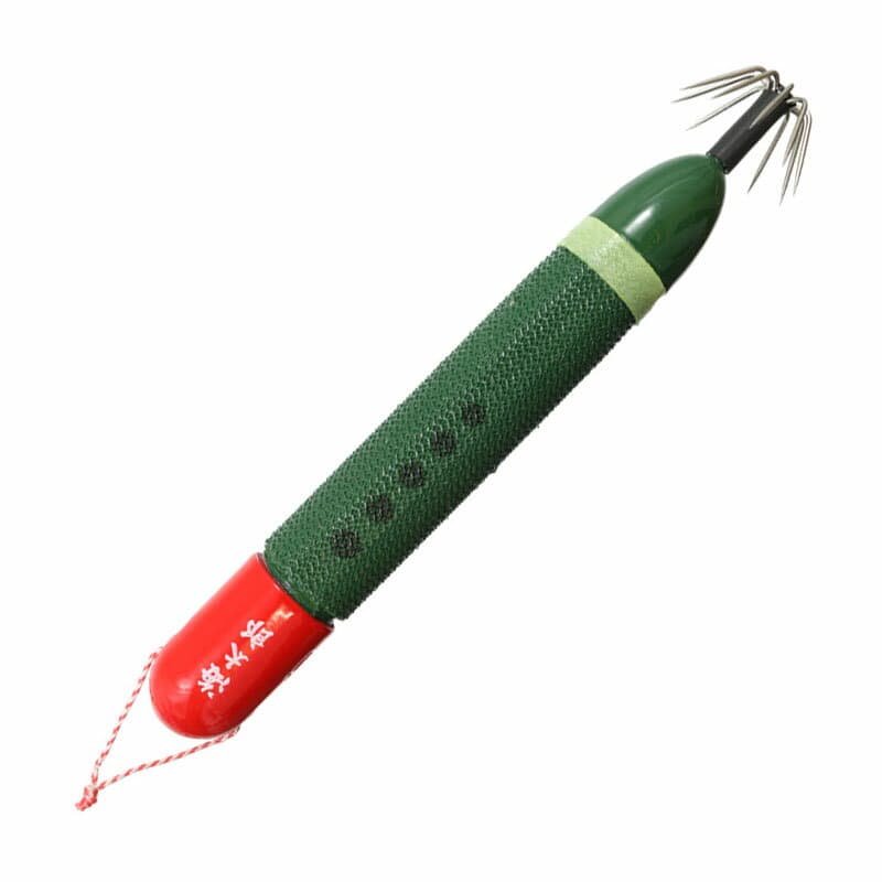 Issei Kaitaro Nukegake Suttle 30 #002 Red/Green