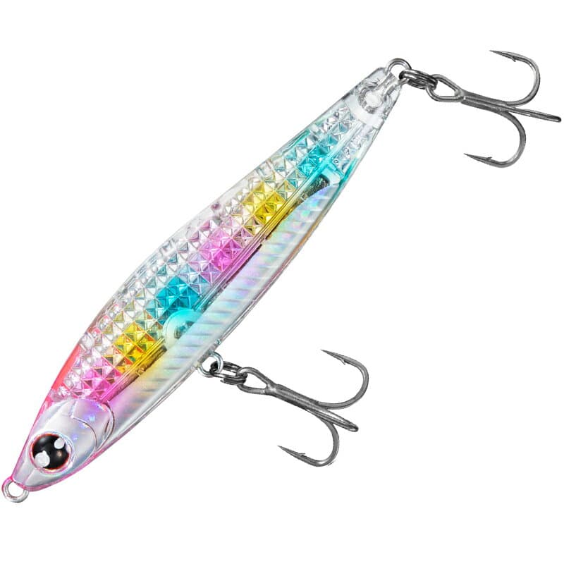 Daiwa Morethan Switch Hitter 85S-LI Laser Impact LI Candy