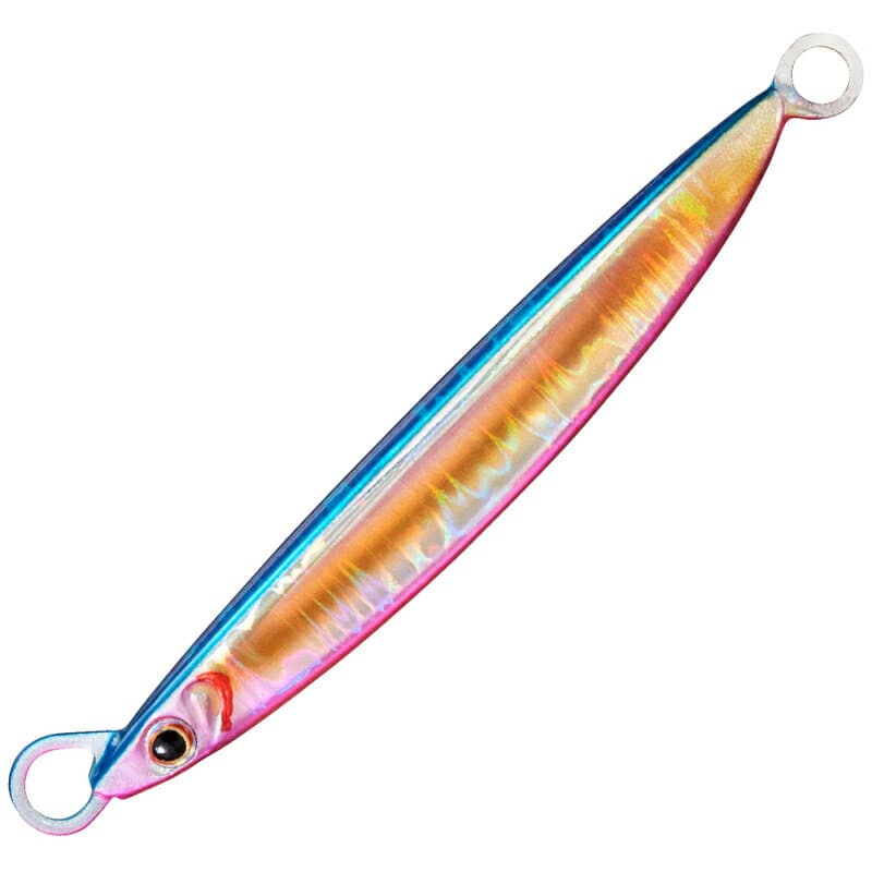 Daiwa Metal Jig Fall Bait TG 60g MG Blue Pink