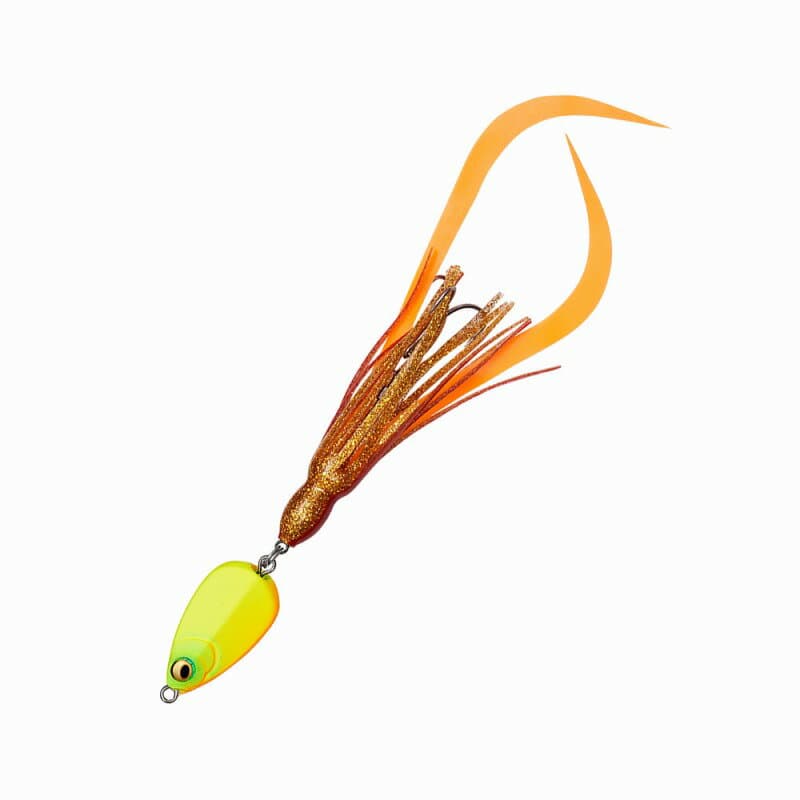Megabass Metal Jig Makippa Makinotane 30g Matt Chart OB
