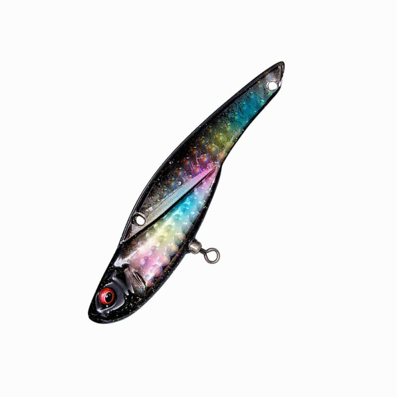Megabass Seabass Lure Onimaru 12g G Black Rainbow