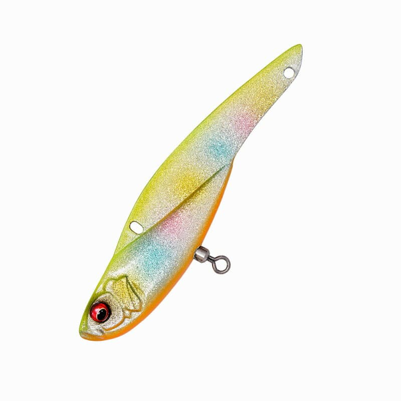 Megabass Seabass Lure Onimaru 30g GLX Chartback Rainbow