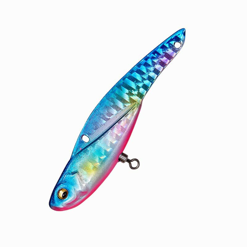 Megabass Onimaru 30g GLX Blue Pin Rainbow