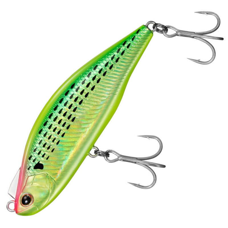 Daiwa Seabass Lure Morethan Lazy Fashad 90S Adele Double Chart Konoshiro