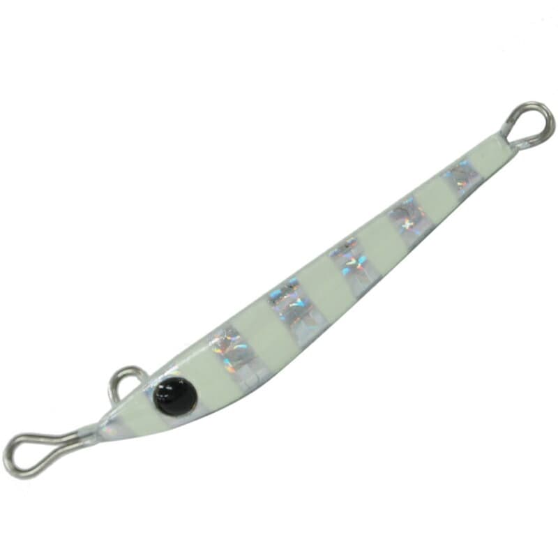 REVONIK Pop-Up Jig 30g Glow Stripe