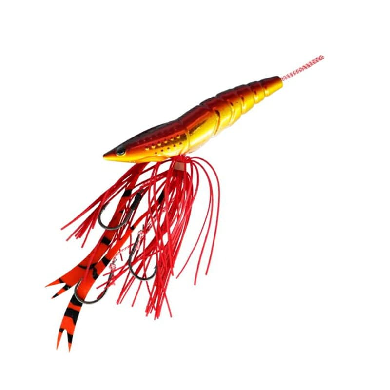 Real Fisher Ebi Raba 60g Akakin