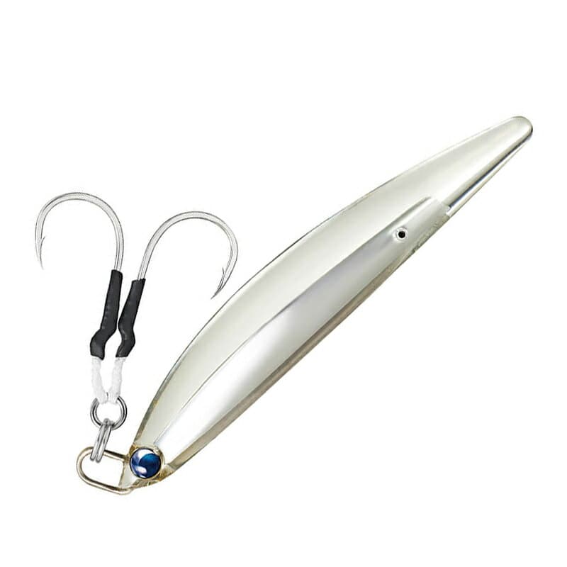 Jackson Offshore Plug Clear-S 30g MZC Mizumochi Clear