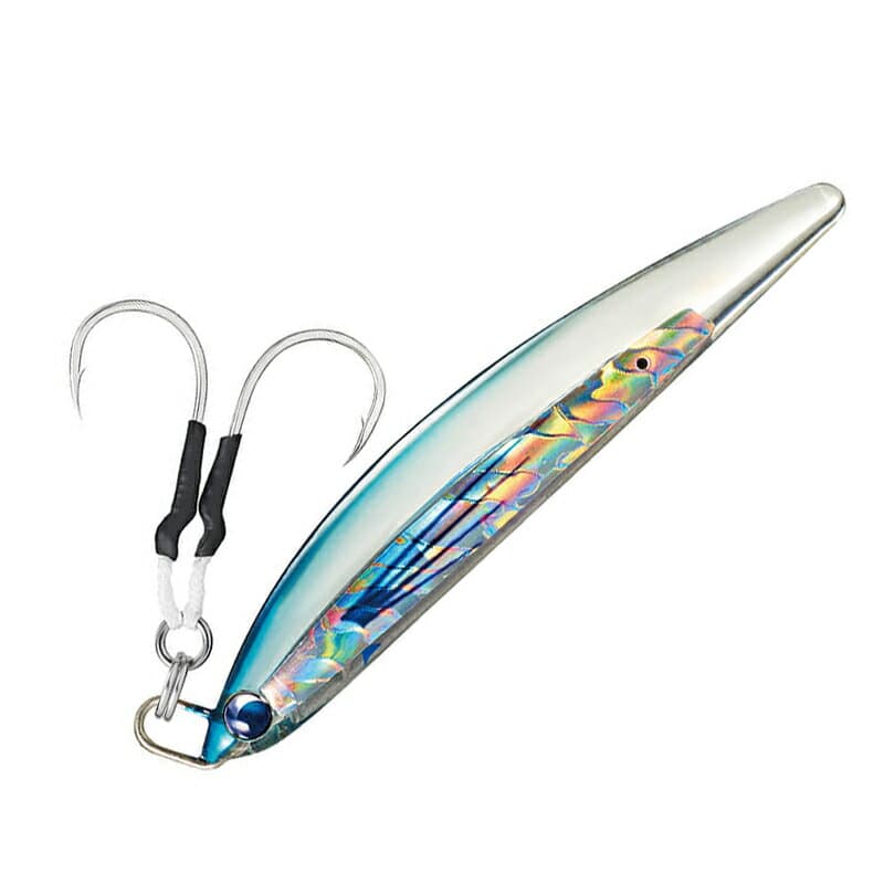 Jackson Offshore Plug Clear-S 30g NTU Raw flying fish