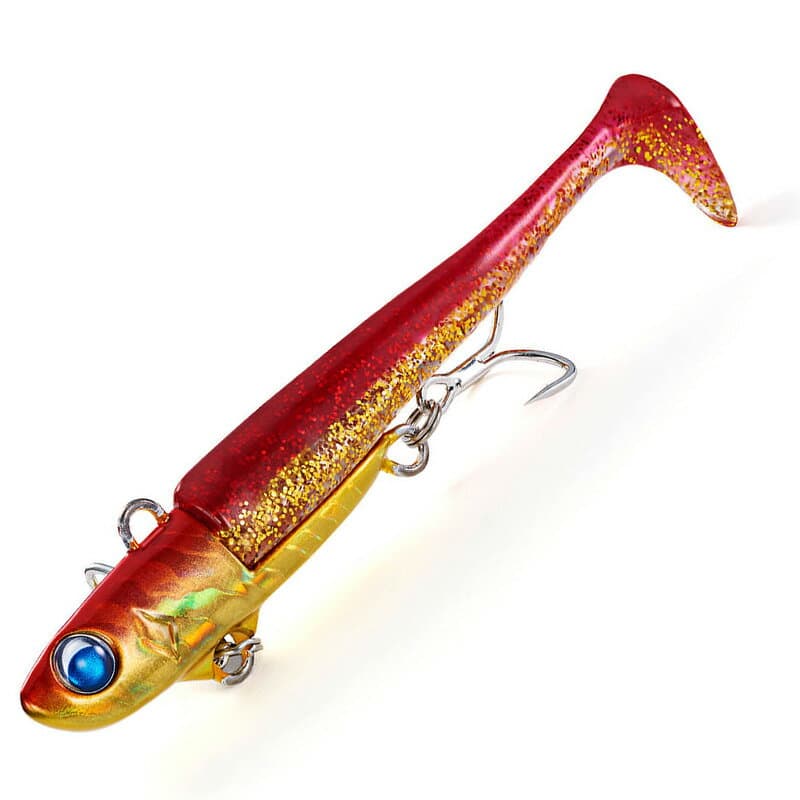 ジャクソン(Jackson) 鰤ブリワーム 50g MRG マズメアカキン
