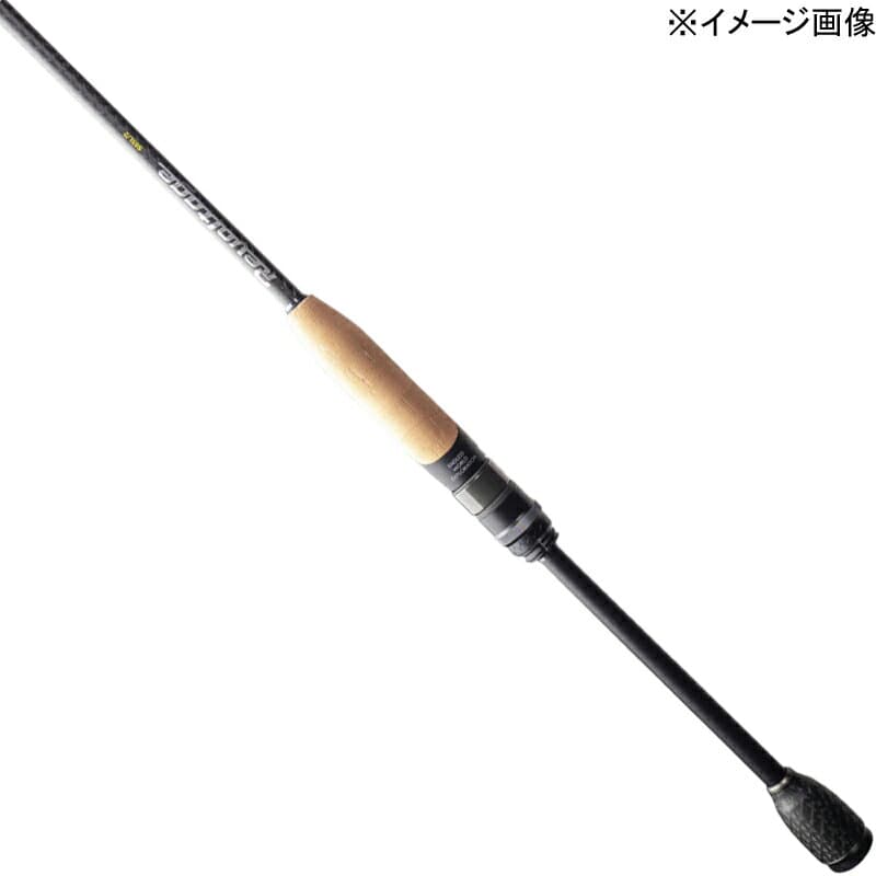 Jackall Bass Rod Revoltage RV2-S61L-ST/2 (Spinning 2 Piece)