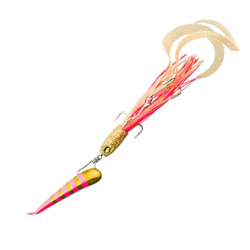 Jackall Sabre Swing Ripper 30g Super Hirame Stripe