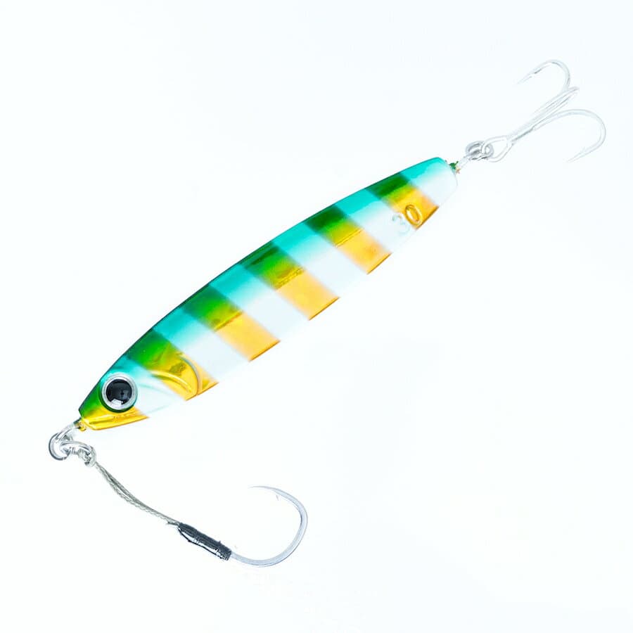 Zeake Z Sardine 20g ZS/010 ZG Green Gold