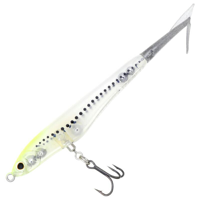 Deps Wakasagi Bait Micro Hado S 65mm #03 Shirauo