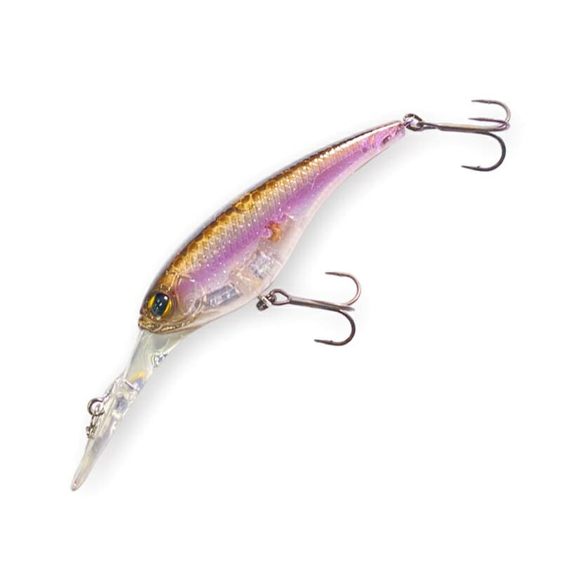 Imakatsu Bass Lure Imakatsu Shad IS Wasp 55 Standard Color #932 Clear Lake Shad