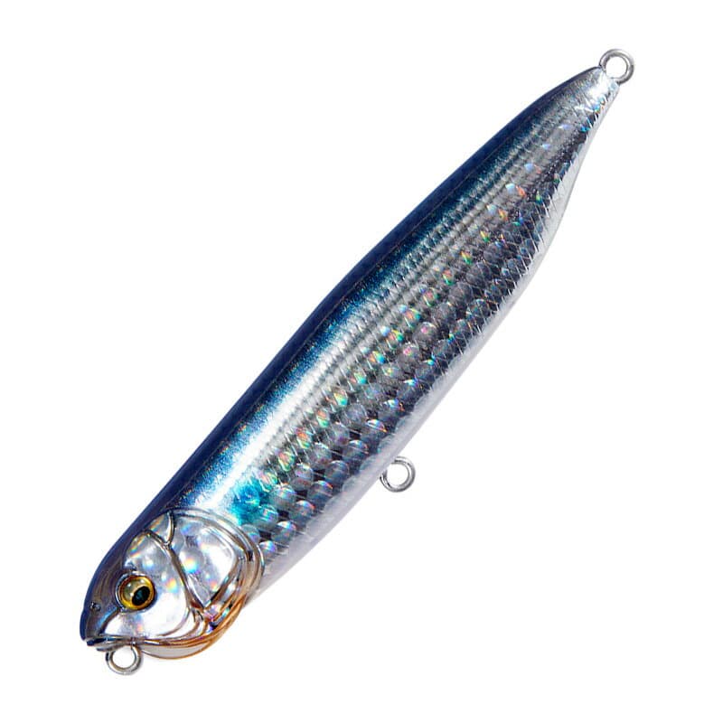 Megabass Dog-X Quick Walker 87mm CG Top Through Inakko