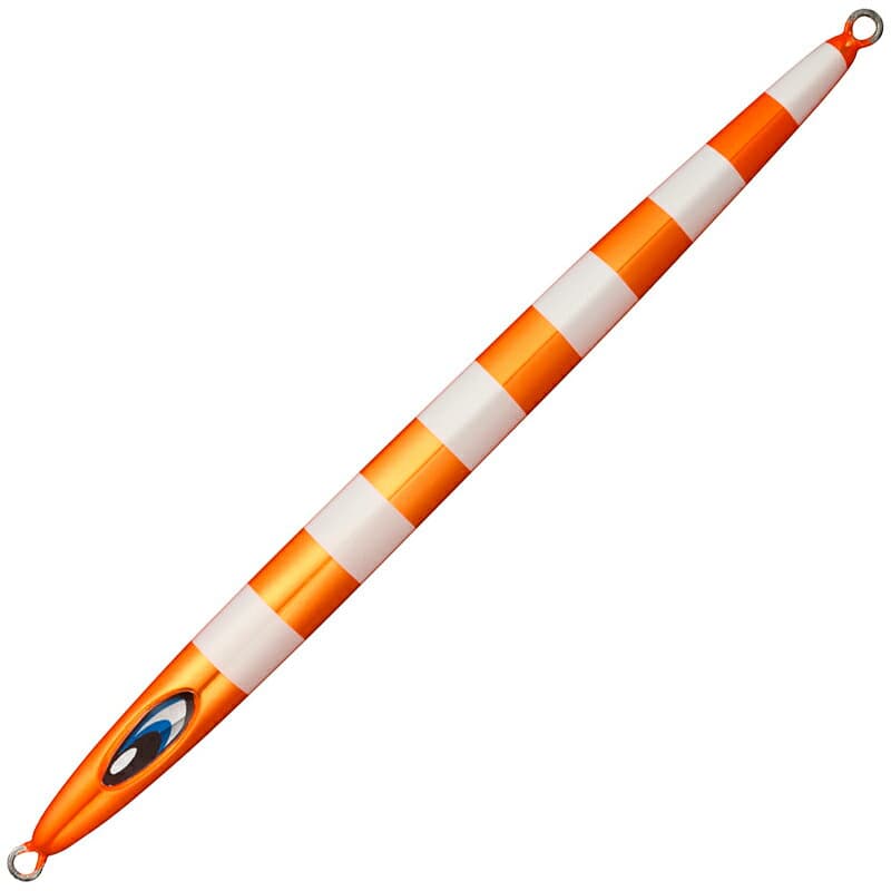 Daiwa Saltiga Swim Chopper 260g ML Orange Zebra Glow