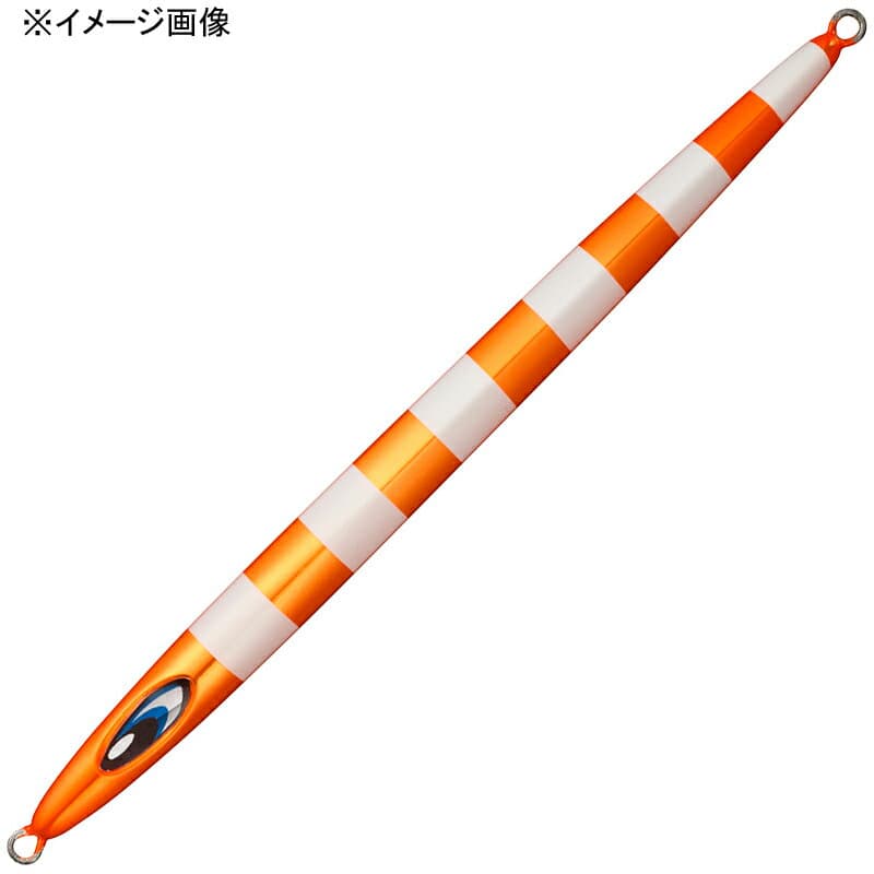Daiwa Saltiga Swim Chopper 350g ML Orange Zebra Glow