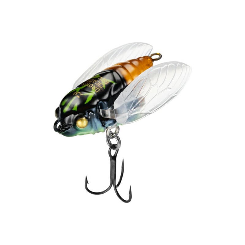 Daiwa Drown Cicada REV Jr 31mm Higurashi
