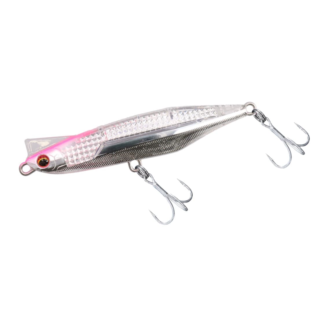 Daiwa Overdrive Laser Impact S 95mm LI Pink Head Laser