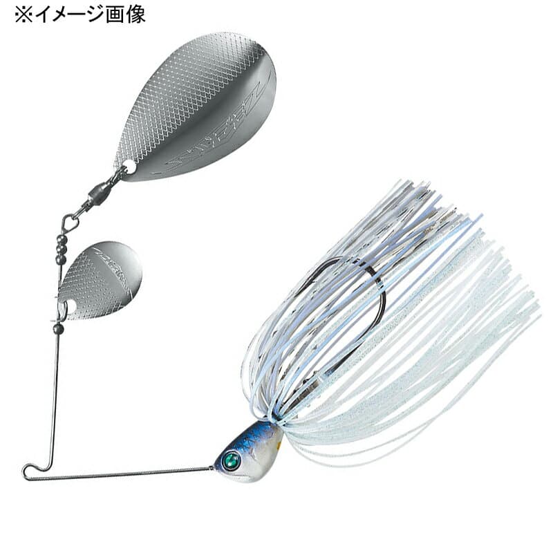 Daiwa Steez Asroc 3/8oz Blue Shad