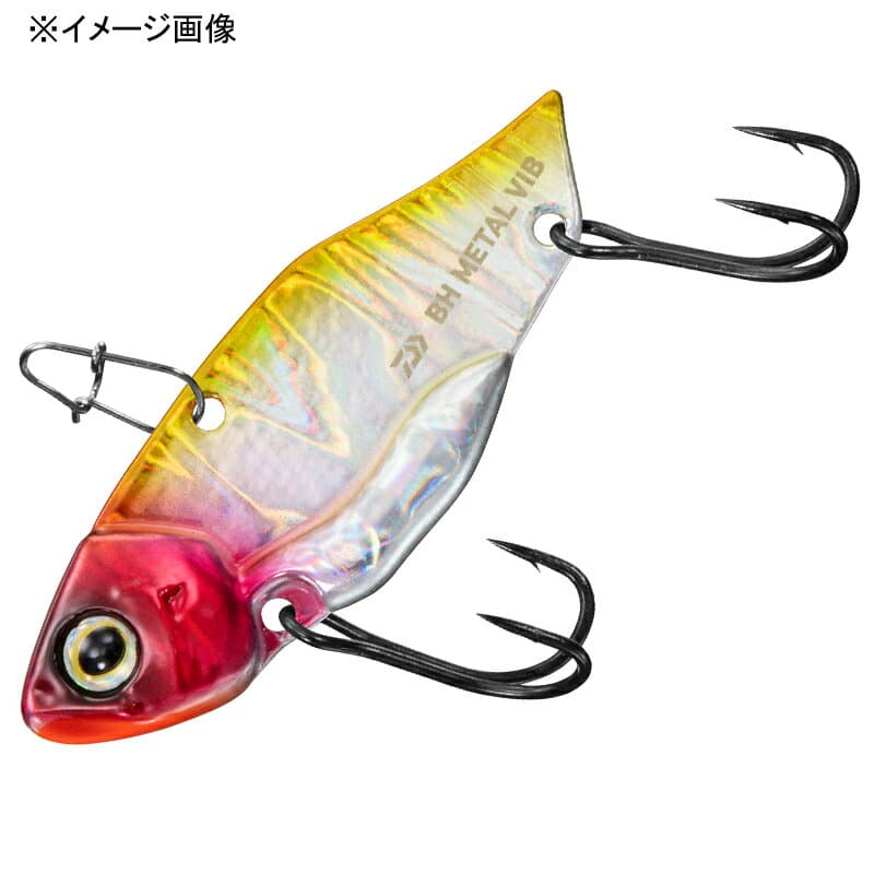 Daiwa Bass Lure BH Metal Vib 10g Crown