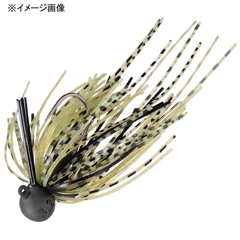 Daiwa Rubber Jig BH Mini Jig 1.3g Goby