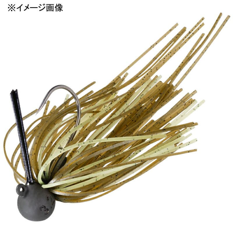 Daiwa BH Mini Jig 2.5g Summer Claw