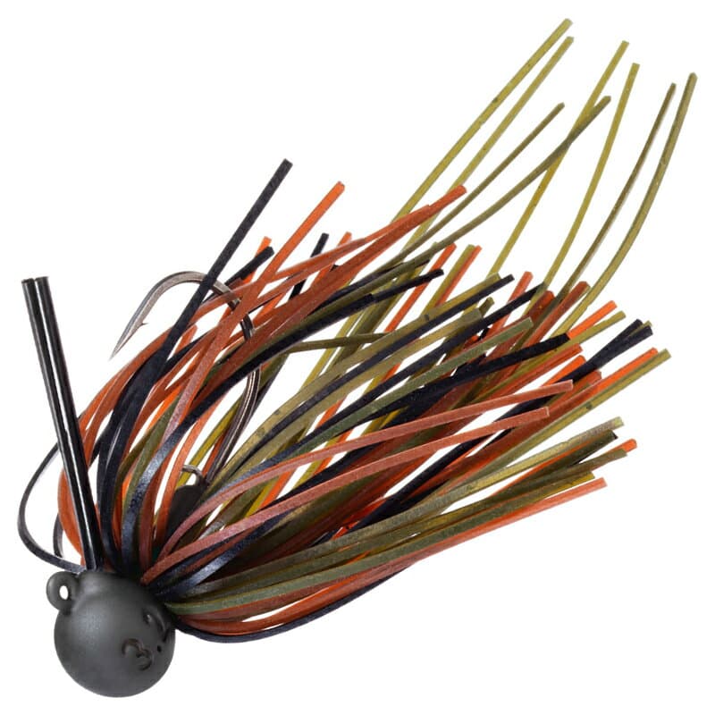 Daiwa Rubber Jig BH Mini Jig 3.2g Swamp Crayfish