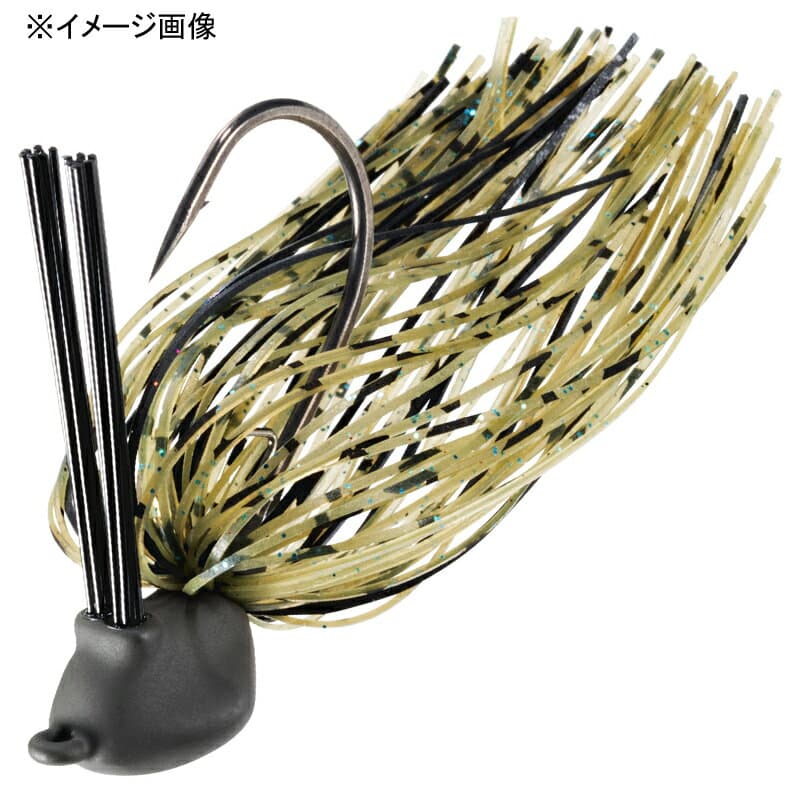 Daiwa Rubber Jig BH Cover Jig 6g Goby