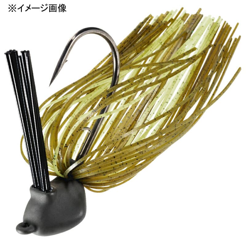 Daiwa Rubber Jig BH Cover Jig 6g Summer Claw