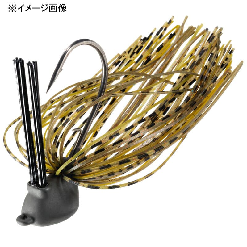 Daiwa Rubber Jig BH Cover Jig 10g Giant Shrimp