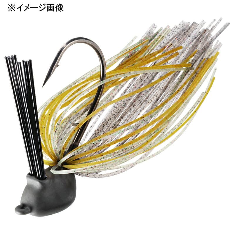 Daiwa Rubber Jig BH Cover Jig 10g Spawn Shrimp