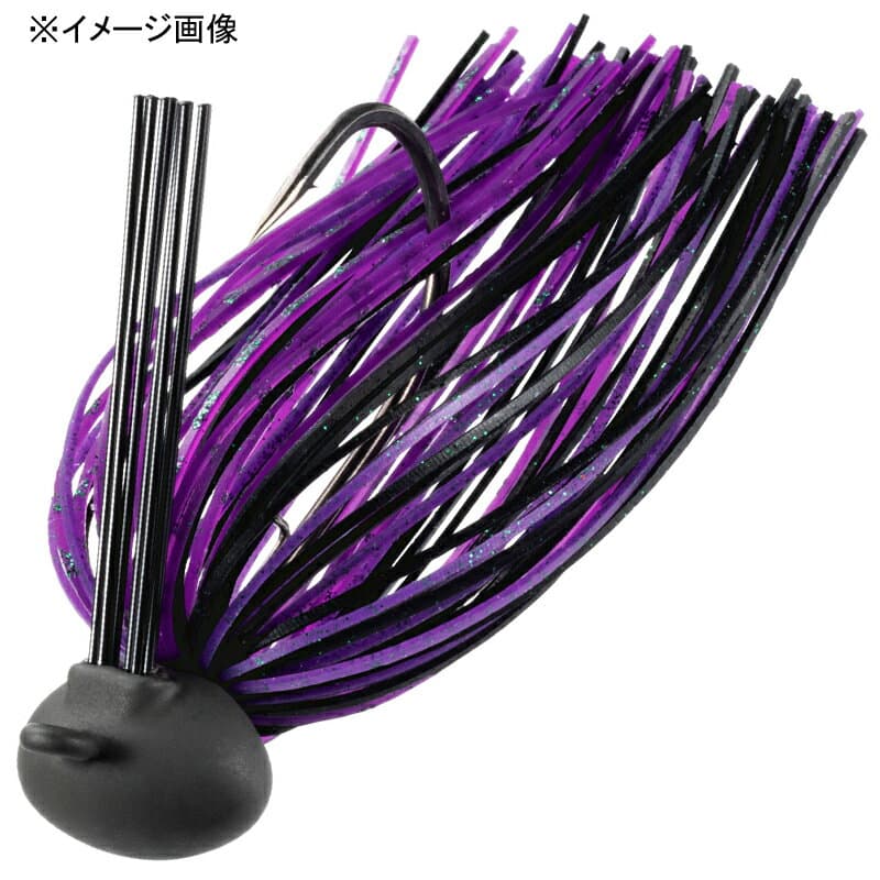Daiwa Rubber Jig BH Multi Jig 6g Muddy Special