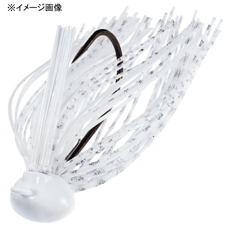 Daiwa BH Multi Jig 6g Northern White