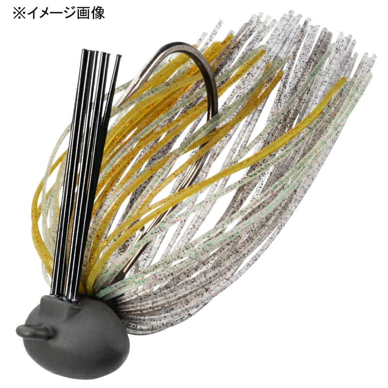 Daiwa Rubber Jig BH Multi Jig 8g Spawn Shrimp