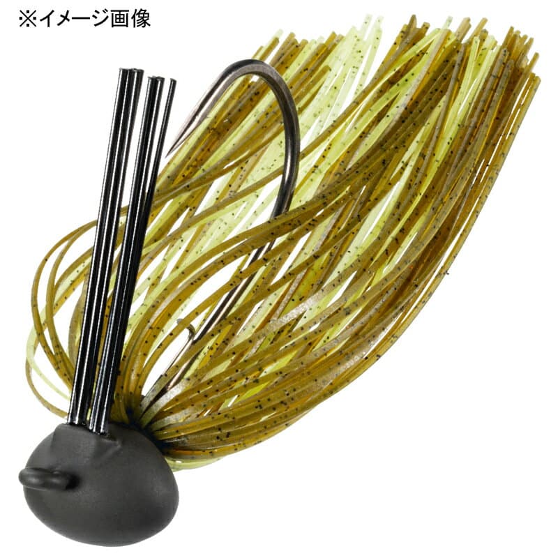 Daiwa Rubber Jig BH Multi Jig 8g Summer Claw