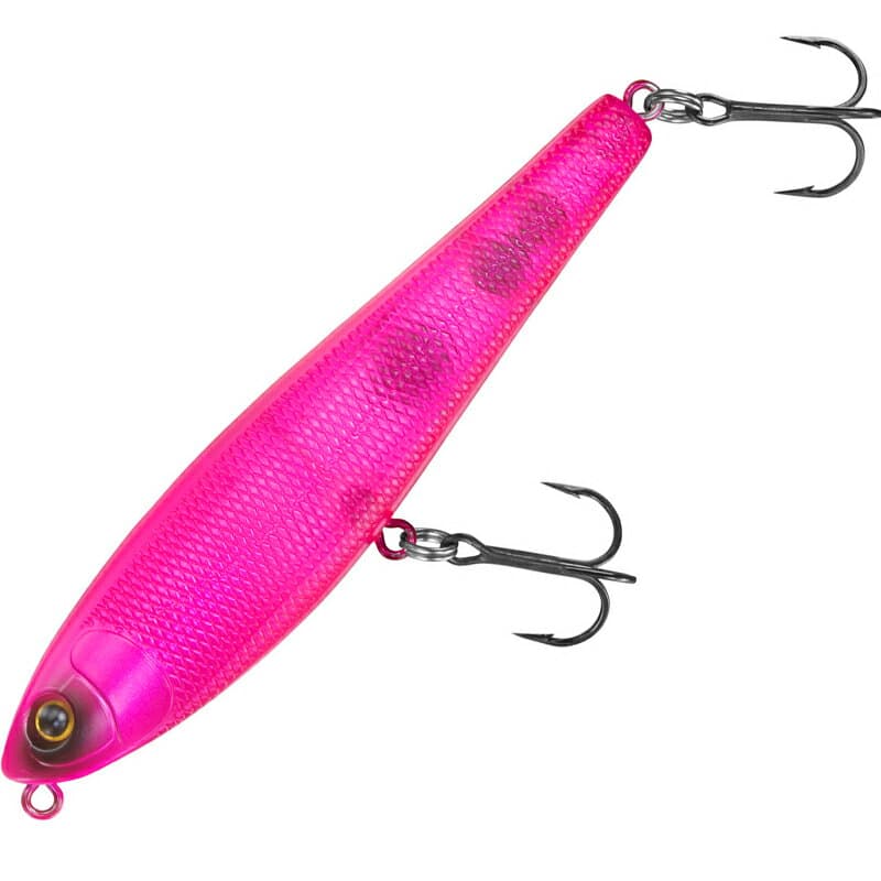 Daiwa Silver Wolf Rough Trick 90F Half Pink