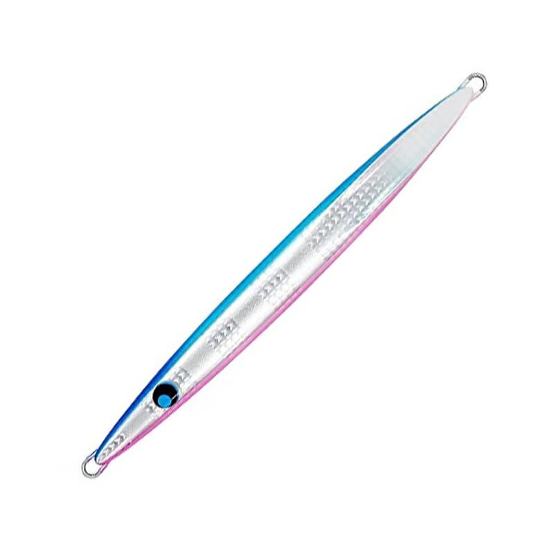 Uroco Uroco Jig 350g #505GUV Blue Pink / UV Zebra