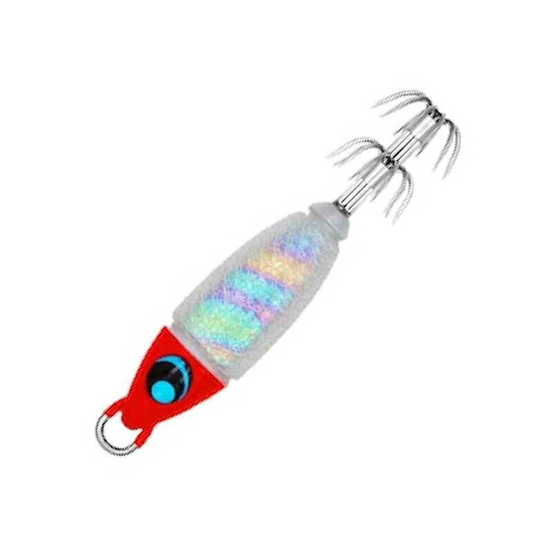 Uroco Urokoro Sutte 15 #009G Red White Oil