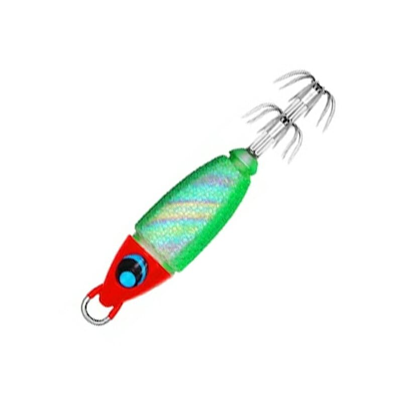 Uroco Urokoro Sutte 20 #010 Red-Green Oil