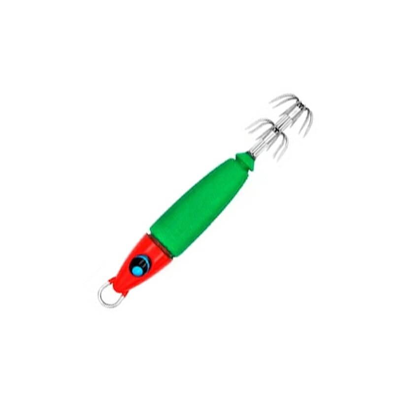 Uroco Urokoro Sutte Slim 15号 #006 Red/Green