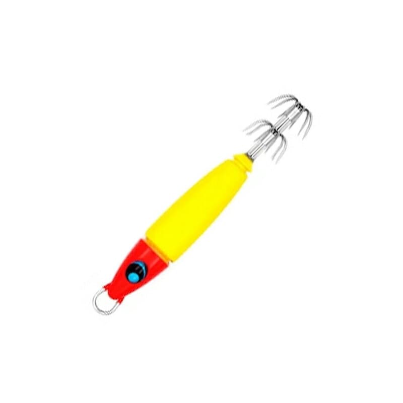 Uroco Urokoro Sutte Slim 30 #008 Red/Yellow