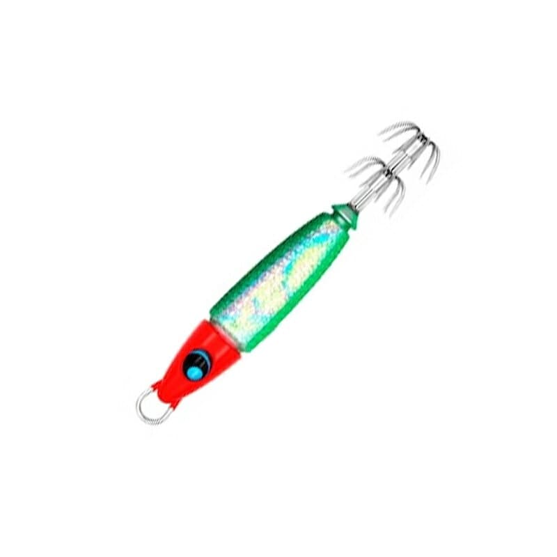 Uroco Urokoro Sutto Slim 30 #010 Red Green Oil