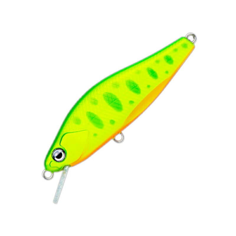Evergreen Nelmezzo 50FS #20 Lime Chart Yamame