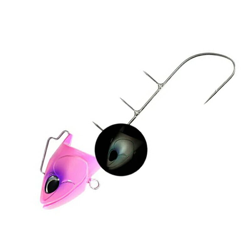 DUO Drag Metal Rifall 40 PCC0718 Pink Full Glow