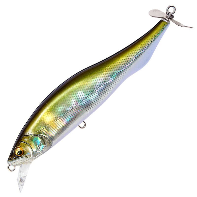 Megabass Prop Darter 106 SH Se Ayu